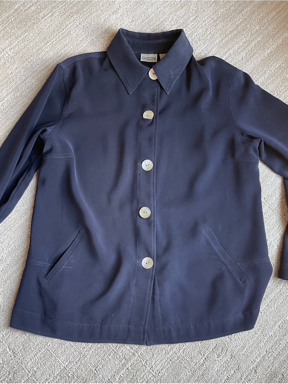 Chico’s Jacket